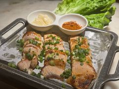 -绿茶餐厅(松江万达店)