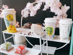 -星巴克(大宁店)