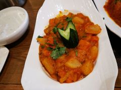 -Masala Curry and BBQ·玛莎拉巴基斯坦美食(金水万达店)