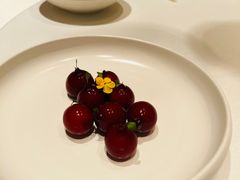 樱桃鹅肝-玫瑰厅上海菜(兴国路店)
