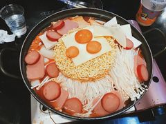 -炙韩料理·部队锅专门店