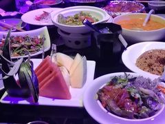 -星璨火吧KTV聚会餐厅(华清广场店)