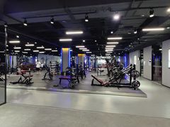 -一兆韦德健身(浦东万达会所)