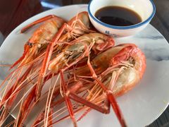 -七的湖·晚芳亭·阳澄湖农家菜·大闸蟹(莲花岛店)