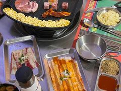 -阿亲家·韩式无限烤肉(春熙路店)