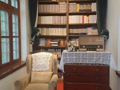 -莫干山风景区-毛主席下榻处