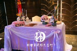 -上海虹桥锦江大酒店·宴会厅