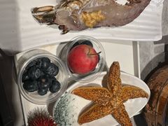 -雍容荟帝王蟹活龙虾展台自助(IFS黑金店)