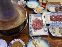 -老铜锅涮羊肉(大连海滨住宅小区店)
