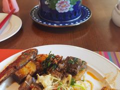 -岷山饭店-芝芝自助餐厅