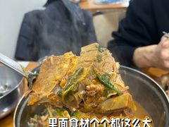 -元堂脊骨土豆汤(明洞2号店)