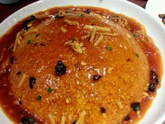 鱼香锅巴-小菜园新徽菜(芜湖万达店)