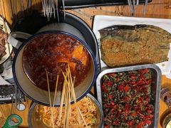 -喝丢一只鞋海鲜烧烤·海肠捞饭(文体街店)