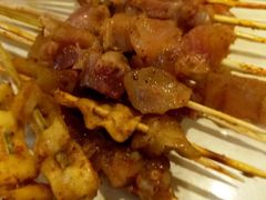 -金刚山烧烤(红旗大街店)