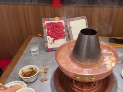 -侃爷南门铜锅涮肉