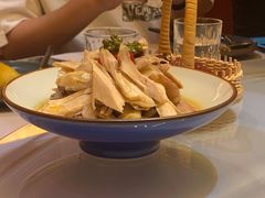 椒麻鸡-丝路金桃·新疆菜(徐汇店)