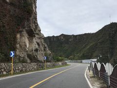-百里山水画廊乌龙峡谷