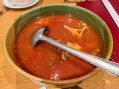 番茄牛尾汤-曾牛肉