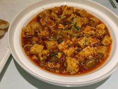 石锅海参麻婆豆腐-香丰阁·烤鸭·川湘菜(清河店)