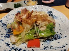 炒时蔬-本逸·割烹料理(湖墅店)