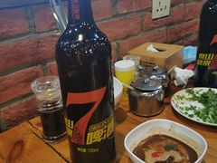 -北华涮肉(华严北里店)