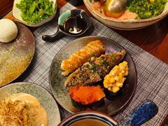 -戏作寿司(观音桥店)