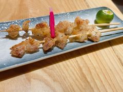 烤鸡软骨-隐泉京望日式料理(太和广场店)