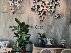 大堂-了不起的考拉咖啡店(高新店)