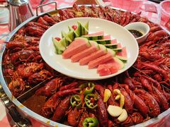 -红胖胖龙虾王·本地菜