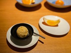 姜汁冰淇淋-新荣记(西溪湿地店)