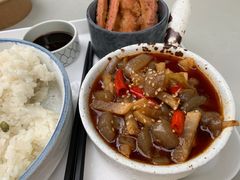 -轻蔬不用等·素食(江苏路店)