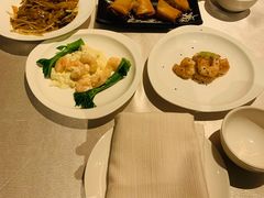 -上海金桥红枫万豪酒店-万豪中餐厅