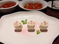 -千百味红餐厅·江西菜(绿地双子塔店)