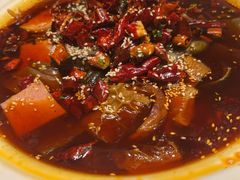 毛血旺-顺风海鲜港(长寿路店)