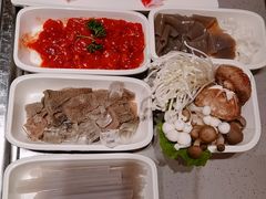 -海底捞火锅(公益西桥店)