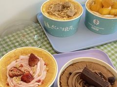-迦南·甜品蛋糕(传媒店)