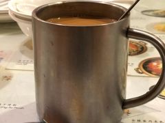 招牌丝袜奶茶-新大咀港式茶餐厅(宝山万达店)
