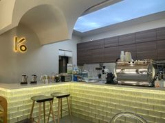 -KYO COFFEE(胶州路店)