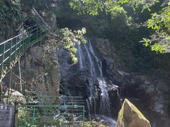 -藏龙百瀑风景区