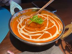黄油香料鸡-甘尼仕印度餐厅酒吧(斜塘老街店)