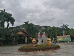 -呀诺达热带雨林