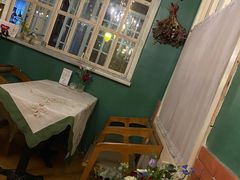 -花·fleur古董西餐厅(西城夜未央店)