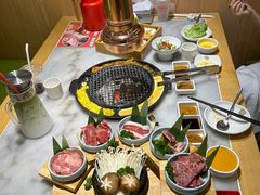 -韩宫宴和牛烤肉(合肥滨湖银泰城店)