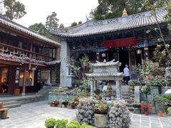-寂照庵