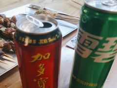 -壹头蒜烧烤小院儿