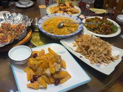 -快乐老家三鲜饺子东北菜(南六中路店)