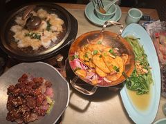 小锅土豆-绿茶餐厅(广州天河城店)