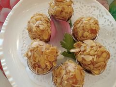 法式鹅肝杏仁球-好福记饭店(红梅公园店)