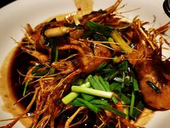 -老头儿油爆虾(星光一期店)