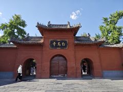 -洛阳白马寺